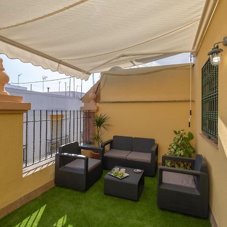Triana Penthouse Διαμέρισμα Σεβίλλη Εξωτερικό φωτογραφία