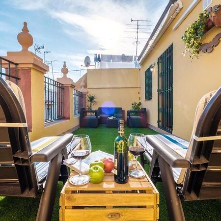Triana Penthouse Διαμέρισμα Σεβίλλη Εξωτερικό φωτογραφία