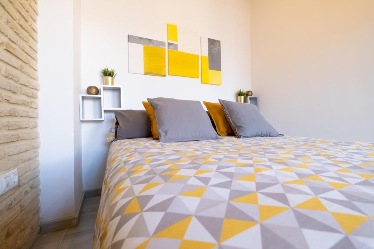 Triana Penthouse Διαμέρισμα Σεβίλλη Εξωτερικό φωτογραφία