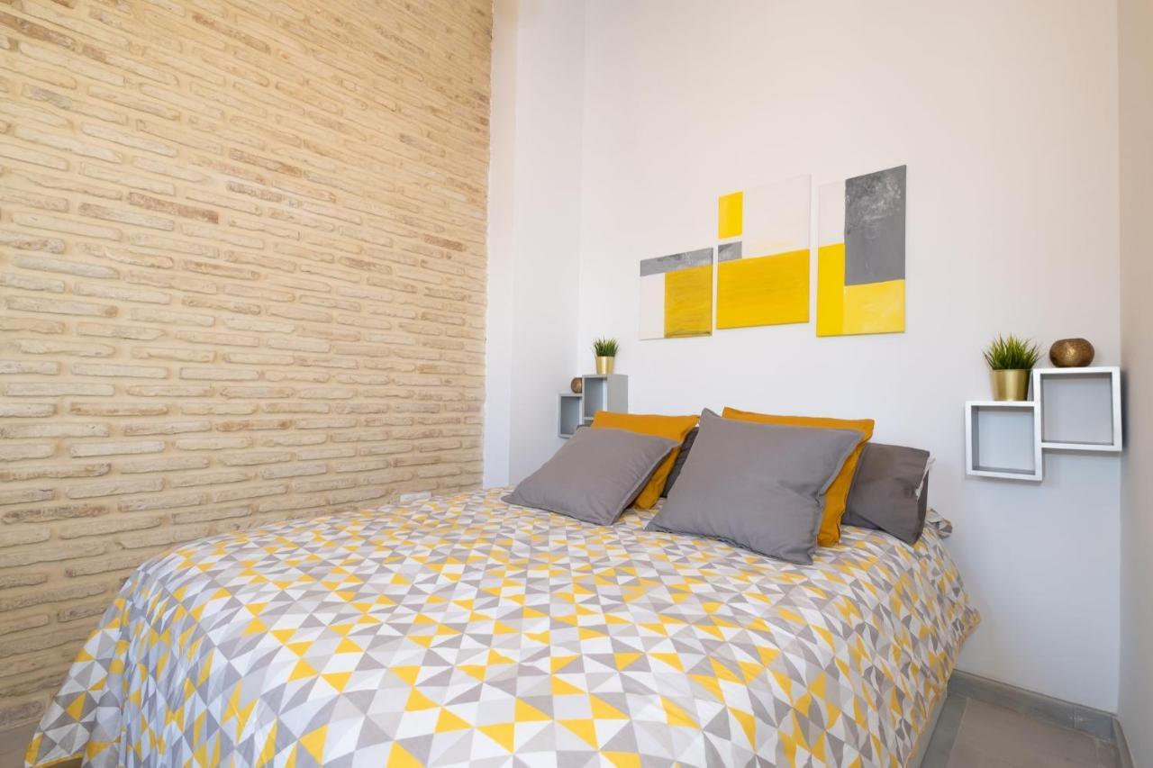 Triana Penthouse Διαμέρισμα Σεβίλλη Εξωτερικό φωτογραφία