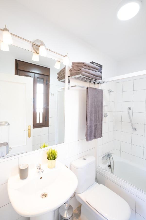 Triana Penthouse Διαμέρισμα Σεβίλλη Εξωτερικό φωτογραφία
