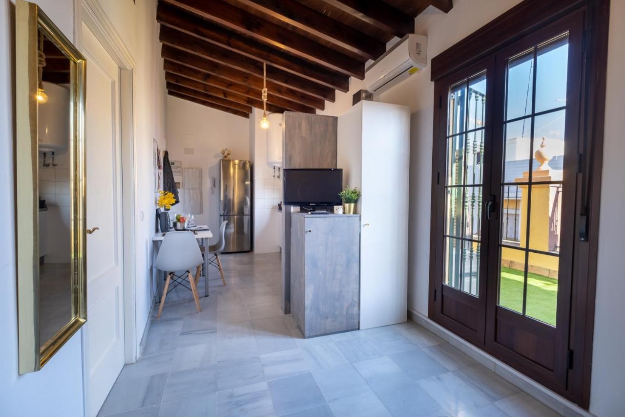 Triana Penthouse Διαμέρισμα Σεβίλλη Εξωτερικό φωτογραφία