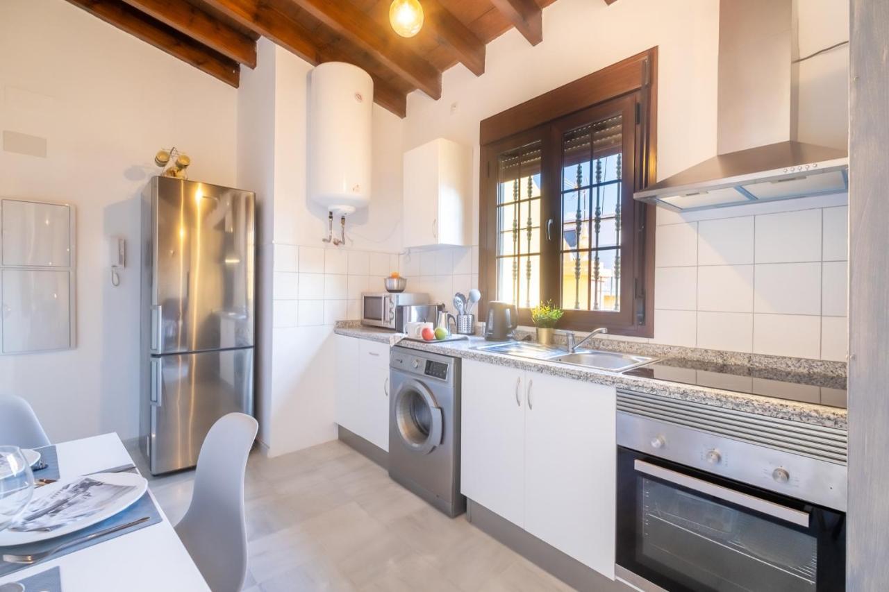 Triana Penthouse Διαμέρισμα Σεβίλλη Εξωτερικό φωτογραφία